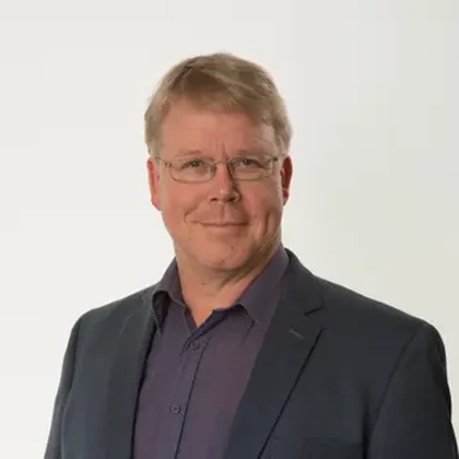 Professor Rikard Unelius